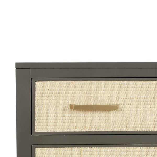 Marisol 3 Drawer Dresser-Blue Hand Home