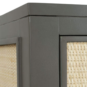 Marisol 3 Drawer Dresser-Blue Hand Home