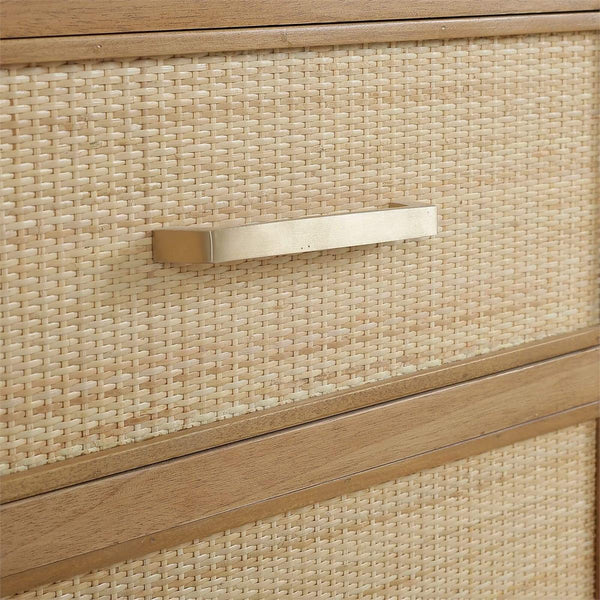 Marisol 6 Drawer Dresser-Blue Hand Home