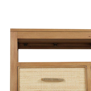 Marisol 6 Drawer Dresser-Blue Hand Home