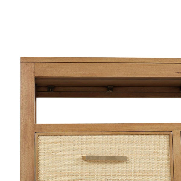 Marisol 6 Drawer Dresser-Blue Hand Home