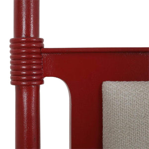 Martinique Bed King-Blue Hand Home