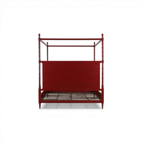 Martinique Bed King-Blue Hand Home