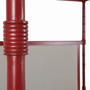Martinique Bed King-Blue Hand Home