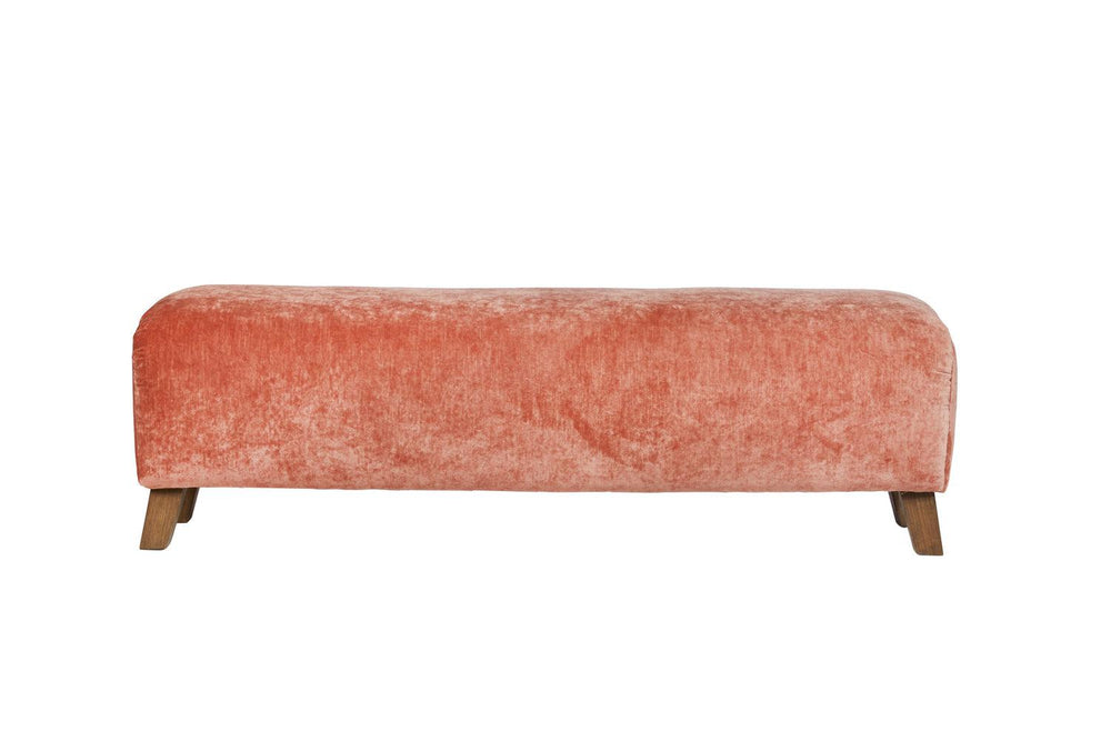 Cisco Home Mason Bench-Blue Hand Home