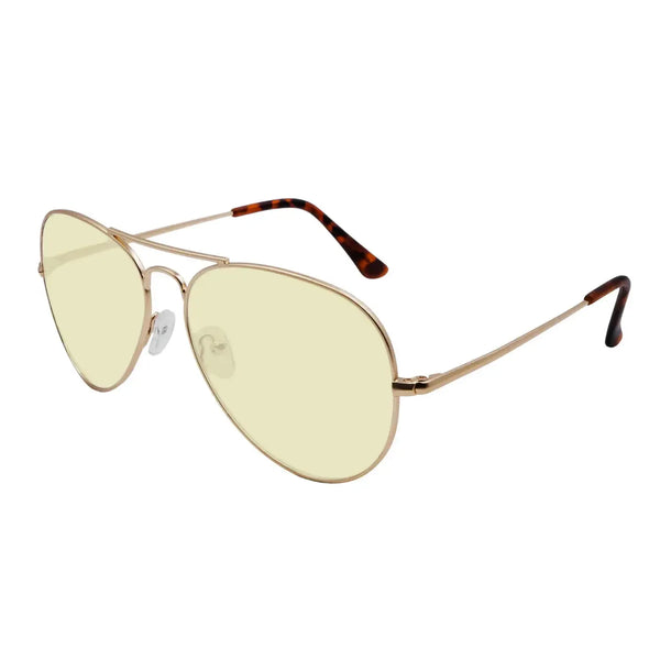Maverick Glasses-Blue Hand Home