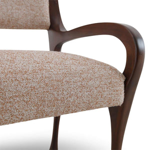 Melrose Dining Chair-Blue Hand Home
