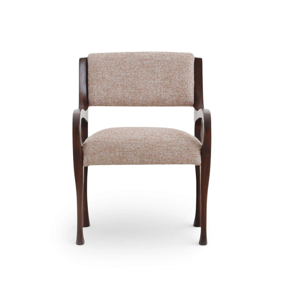 Melrose Dining Chair-Blue Hand Home