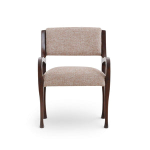 Melrose Dining Chair-Blue Hand Home