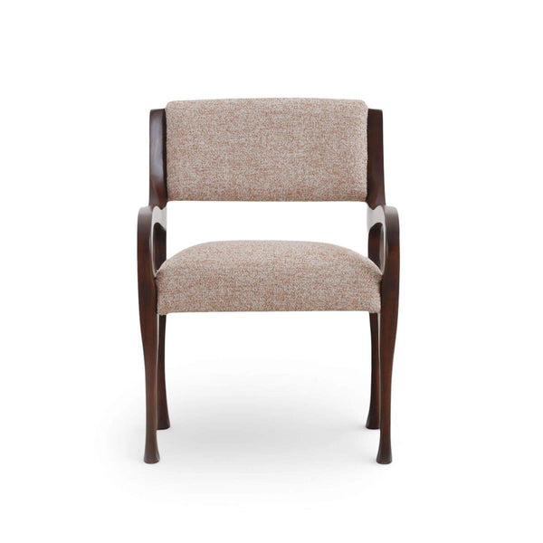 Melrose Dining Chair-Blue Hand Home