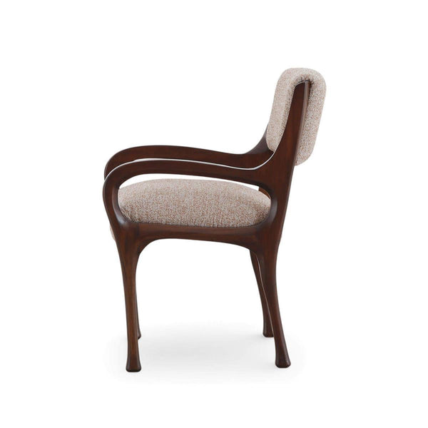 Melrose Dining Chair-Blue Hand Home