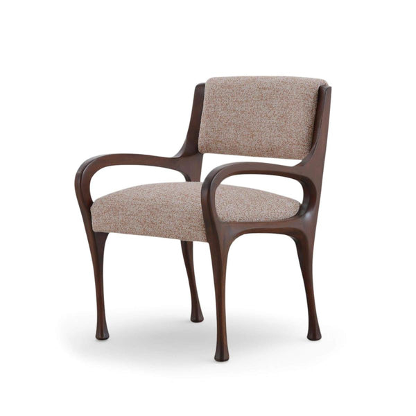Melrose Dining Chair-Blue Hand Home