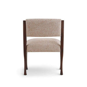 Melrose Dining Chair-Blue Hand Home