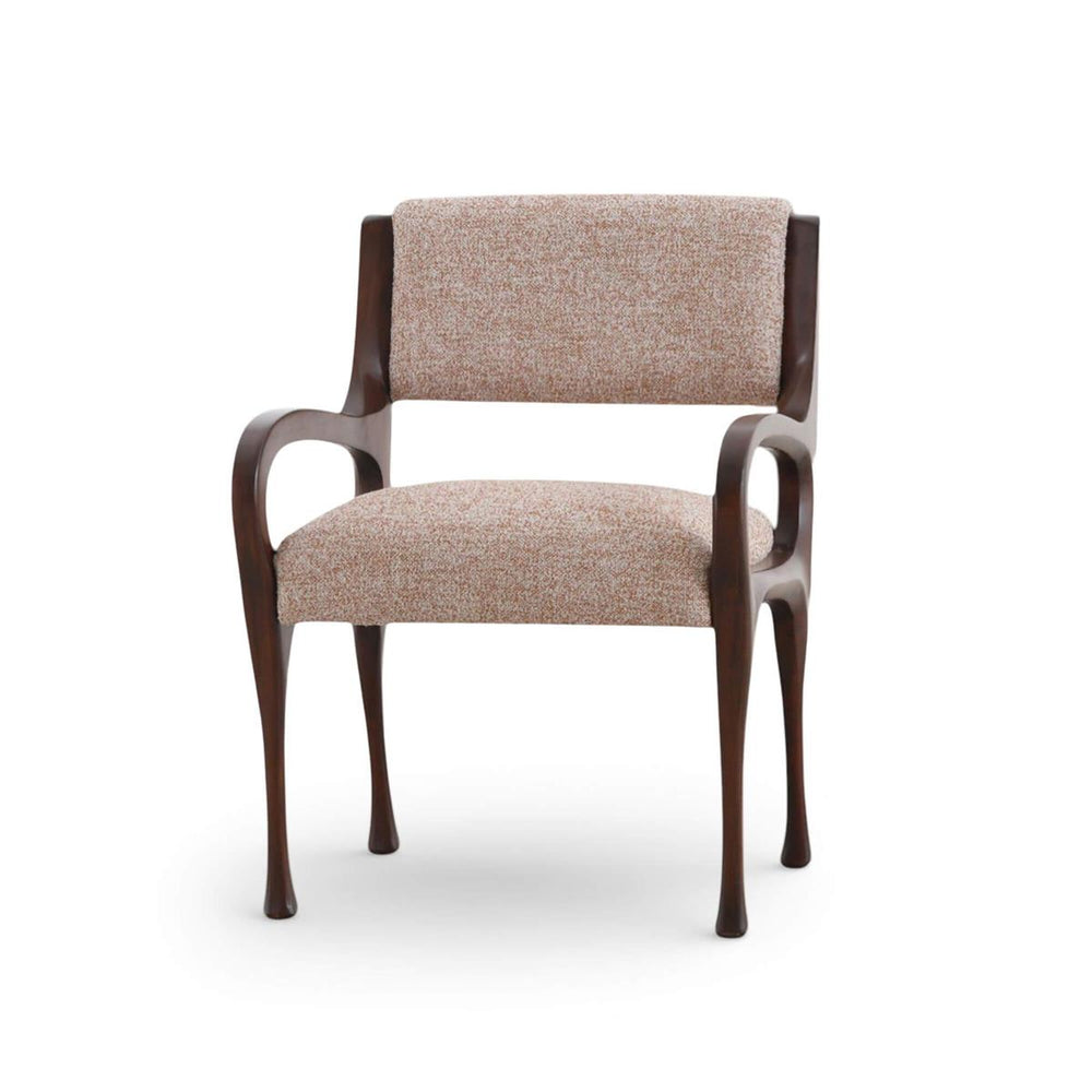 Melrose Dining Chair-Blue Hand Home