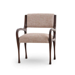 Melrose Dining Chair-Blue Hand Home
