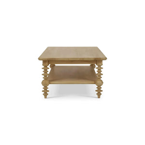 Bramble Milano Coffee Table In Fruitwood-Bramble-Blue Hand Home