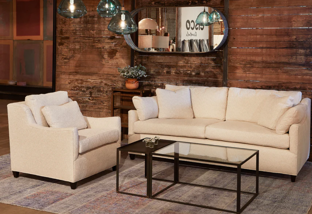 Cisco Brothers Milo Chair-Blue Hand Home