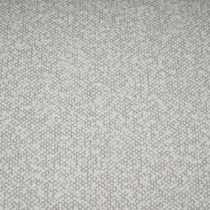 Bramble Milton X Bench In Fruitwood W/ Boucle Sand Performance Fabric-Bramble-Blue Hand Home