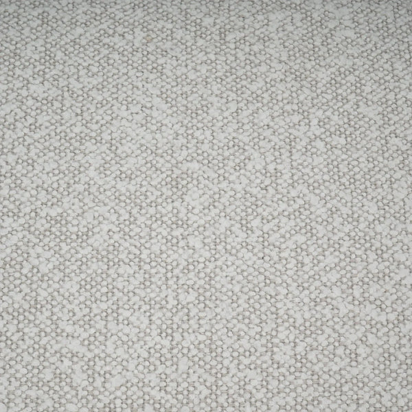 Bramble Milton X Bench In Fruitwood W/ Boucle Sand Performance Fabric-Bramble-Blue Hand Home