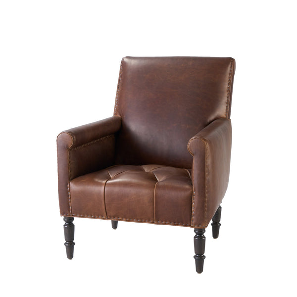 Montana Chair-Blue Hand Home