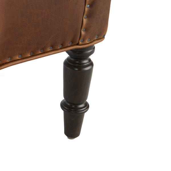 Montana Chair-Blue Hand Home
