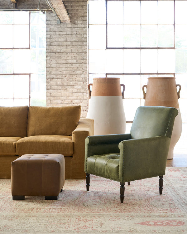 Montana Chair-Blue Hand Home