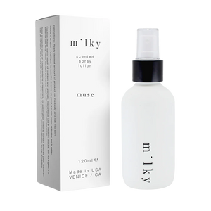 Muse Milky Spray Lotion