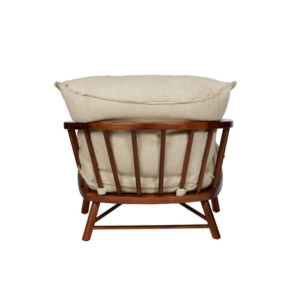 Neo Shaker Chair - Environment-Blue Hand Home