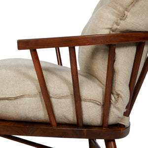 Neo Shaker Chair - Environment-Blue Hand Home