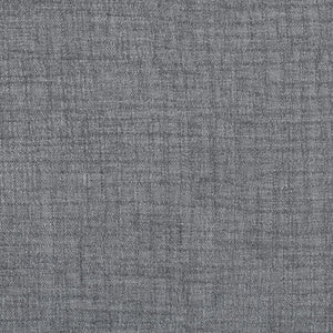 Bramble Normandy Sofa in Walnut w/ Thames Gray Ashen Performance Fabric-Bramble-Blue Hand Home