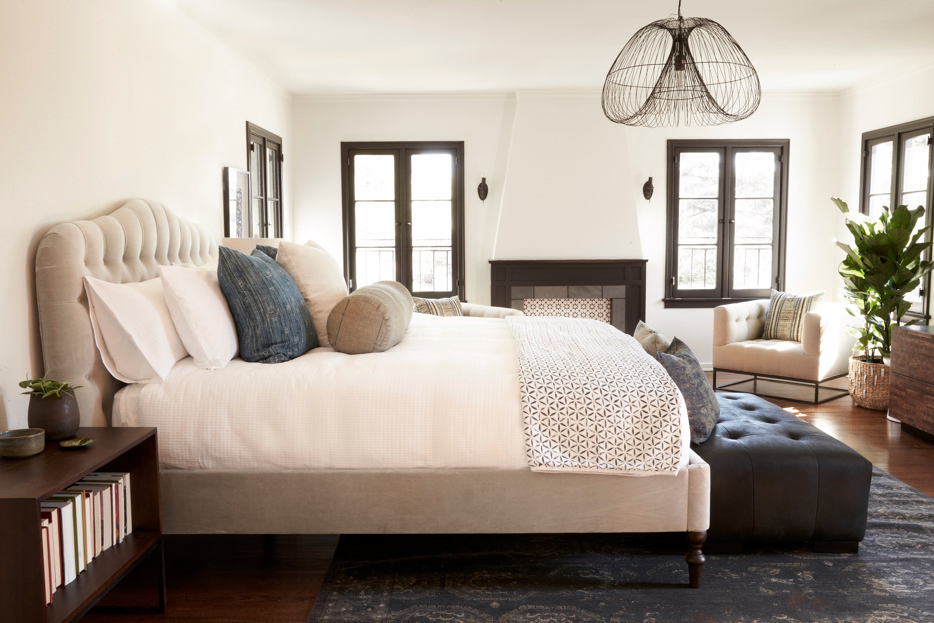 Cisco Home O'Hara Bed - Thumbnail 2