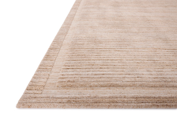 Brigette Romanek x Loloi Orly Rugs - Clay-Blue Hand Home