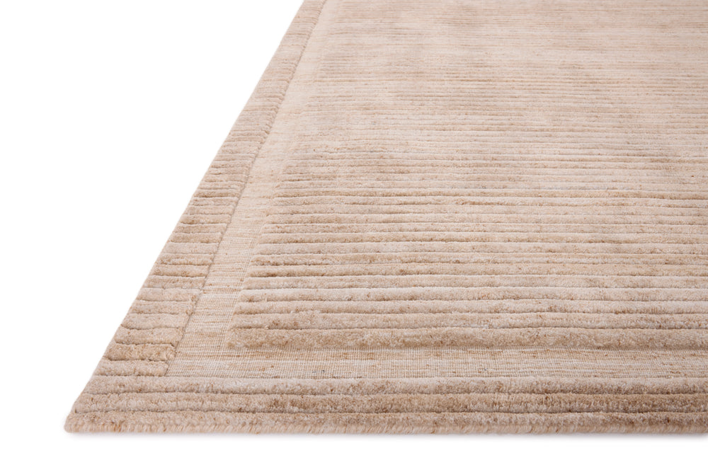 Brigette Romanek x Loloi Orly Rugs - Clay-Blue Hand Home