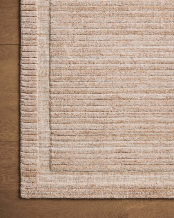 Brigette Romanek x Loloi Orly Rugs - Clay-Blue Hand Home