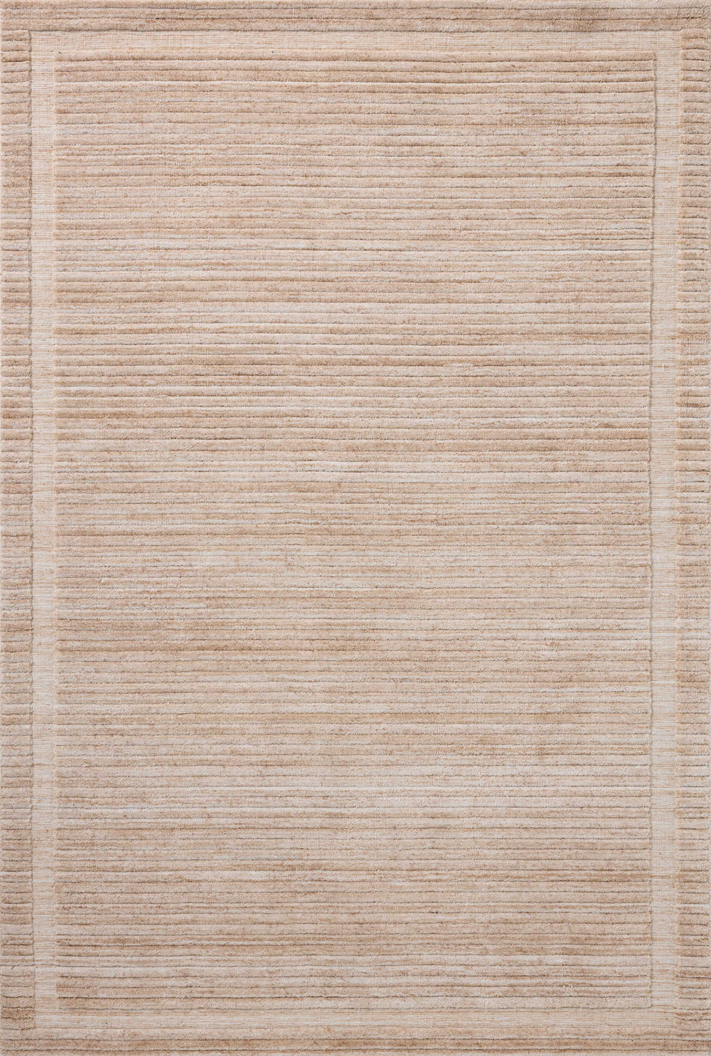 Brigette Romanek x Loloi Orly Rugs - Clay-Blue Hand Home