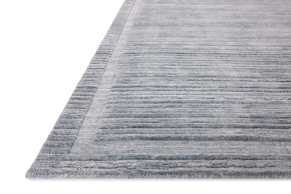 Brigette Romanek x Loloi Orly Rugs - Denim-Blue Hand Home