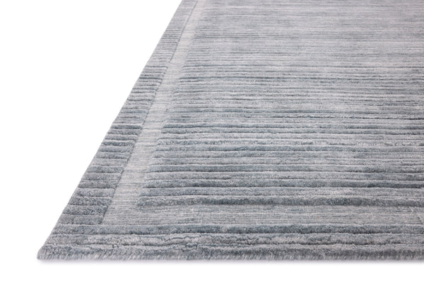 Brigette Romanek x Loloi Orly Rugs - Denim-Blue Hand Home
