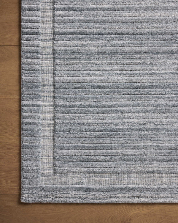 Brigette Romanek x Loloi Orly Rugs - Denim-Blue Hand Home
