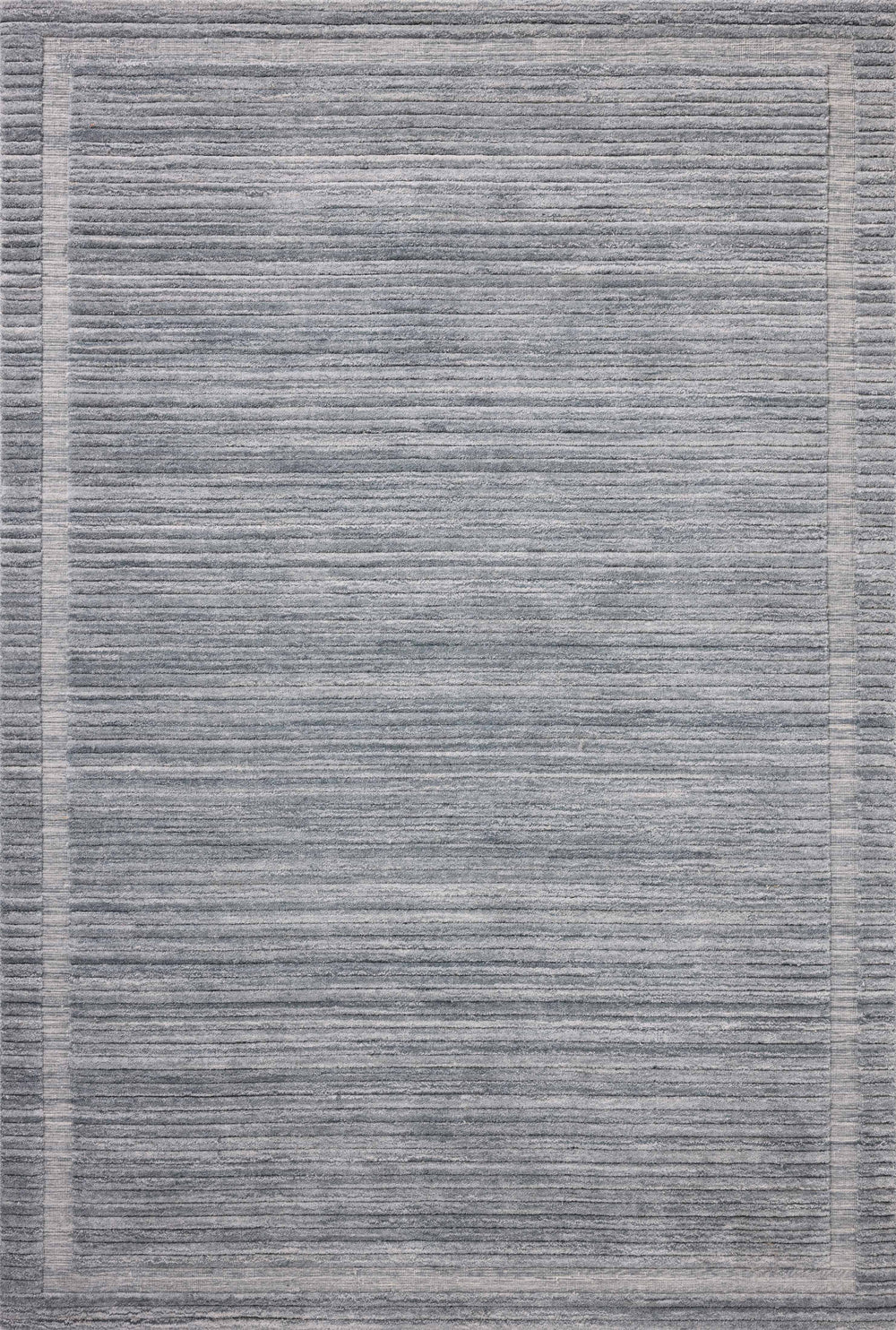 Brigette Romanek x Loloi Orly Rugs - Denim-Blue Hand Home