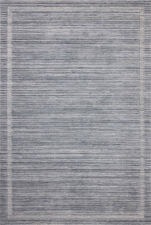 Brigette Romanek x Loloi Orly Rugs - Denim-Blue Hand Home