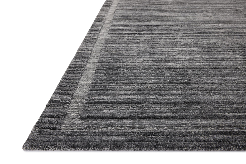 Brigette Romanek x Loloi Orly Rugs - Ink-Blue Hand Home