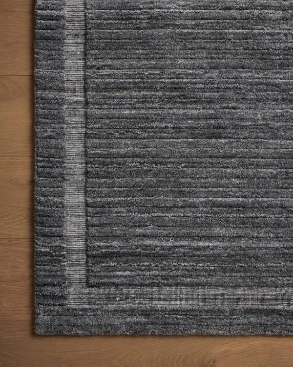 Brigette Romanek x Loloi Orly Rugs - Ink-Blue Hand Home