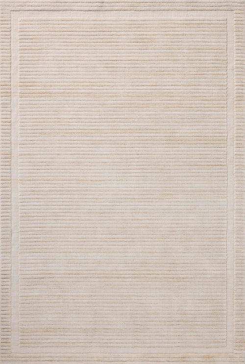 Brigette Romanek x Loloi Orly Rugs - Natural-Blue Hand Home