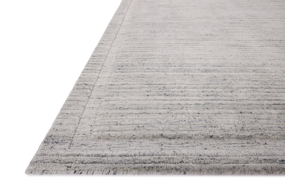 Brigette Romanek x Loloi Orly Rugs - Stone-Blue Hand Home