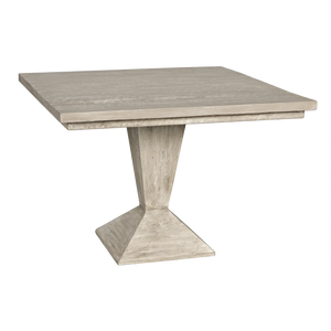 Reclaimed Lumber, Pansy Table, Square - 42W x 42D x 30H-Blue Hand Home