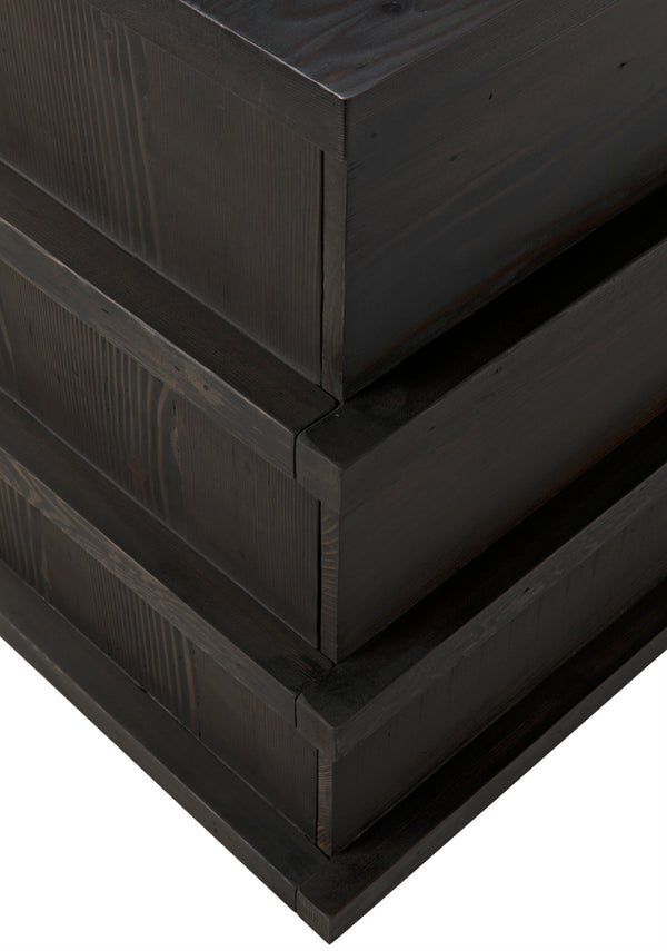 Reclaimed Lumber Bergamot Dresser-Blue Hand Home