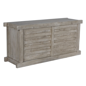 Reclaimed Lumber, Clint Cabinet - 66x20x31-Blue Hand Home