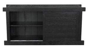 Reclaimed Lumber, Clint Cabinet - 66x20x31-Blue Hand Home