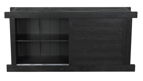 Reclaimed Lumber, Clint Cabinet - 66x20x31-Blue Hand Home