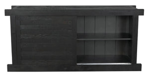Reclaimed Lumber, Clint Cabinet - 66x20x31-Blue Hand Home
